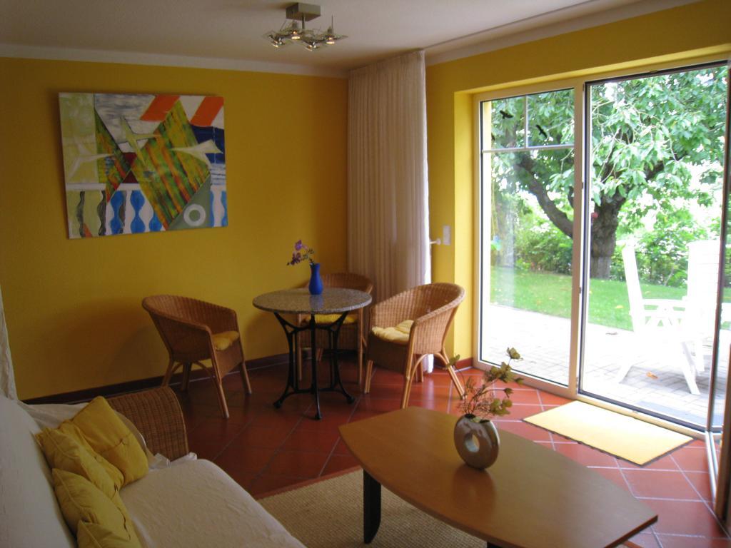 Appartmenthaeuser Sommerwind Бінц Номер фото